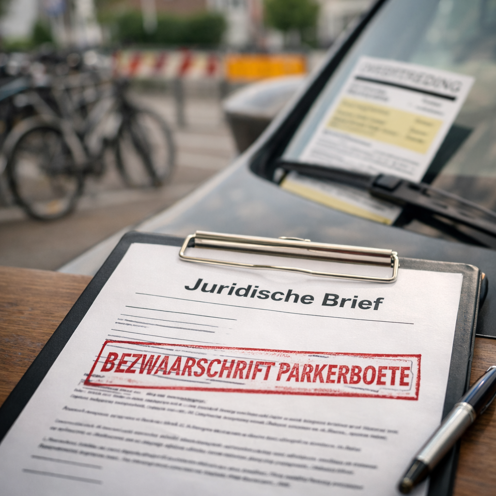 Laat die boete niet liggen: hoe jij je recht kunt halen (met een beetje hulp)